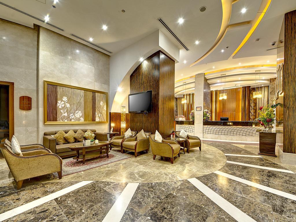 Elaf Kinda Hotel Mecca Екстер'єр фото