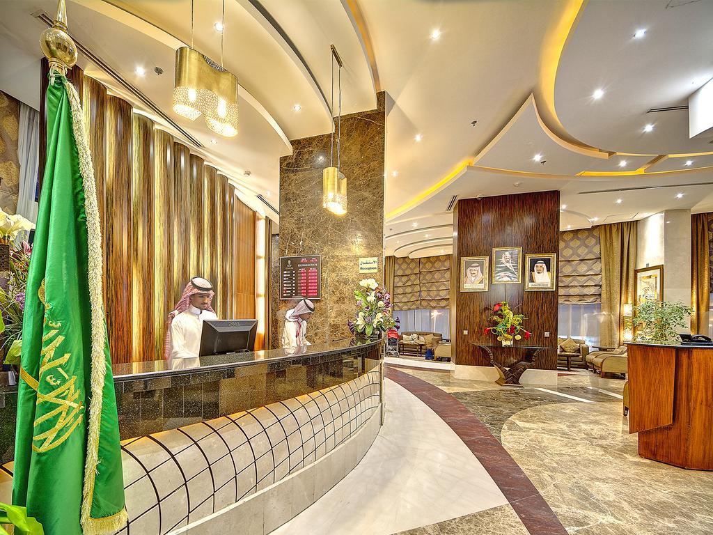 Elaf Kinda Hotel Mecca Екстер'єр фото